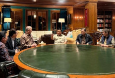 Presiden Dorong Sinergi Pemerintah dan Dunia Usaha Percepat Pertumbuhan Ekonomi