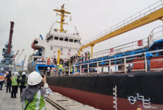 Mendag Cek Kapal Tanker tak Penuhi Syarat Berlayar 