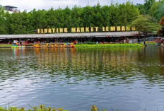 Liburan Sekolah, Wisata Keluarga di Bandung Jadi Favorit Pengunjung