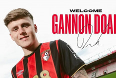 Winger Berbakat Liverpool Gabung Bournemouth
