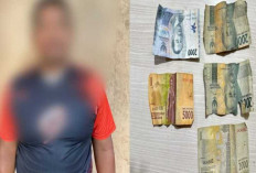 Pelaku Pungli di Kecamatan Keluang diamankan 