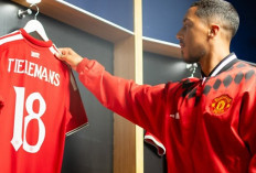 Tielemans Tak Sabar Debut Bersama Manchester United