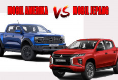 Bingung Pilih Mobil Jepang atau Amerika? Simak Perbandingan Lengkapnya Sebelum Membeli
