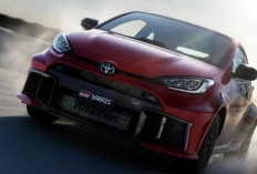 Hot Hatch Brutal Kembali! Toyota GR Yaris 2026 Kini Lebih Tajam di Tikungan