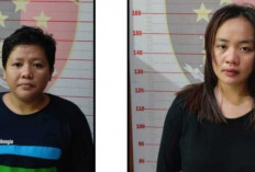 Keroyok Mahasiswi, Siska dan Lia Ditangkap Polisi