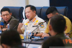 Mendagri Percepat Pemulihan Pascabencana Sumatera