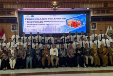 15 Generasi Unggul Muba Ikuti Pelatihan Spesialis Migas di PPSDM Cepu