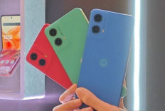 Motorola Moto g45 5G Turun Harga: Kini Cuma Rp2,39 Juta dengan Fitur Premium !