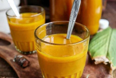 Khasiat Jamu Kunyit Asam: Minuman Tradisional yang Kaya Manfaat