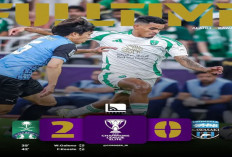 Al-Ahli Saudi Juara Liga Champions Asia Elite 2024/2025 
