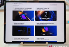 Xiaomi Pad 7 Series Resmi Hadir di Indonesia : Ini Fitur dan Harganya !