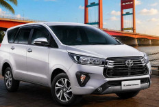 Tak Tergoyahkan Kenaikan BBM, Innova Diesel Masih Jadi Raja Mobil Bekas di Palembang