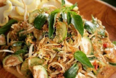 Karedok: Hidangan Tradisional Sunda yang Kaya Rasa dan Nutrisi Tetap Eksis di Era Modern