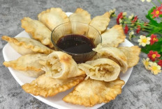 Pempek Pistel: Sensasi Pedas dan Gurih Asli Palembang yang Bikin Ketagihan