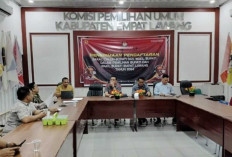 Tanggapi Isu Dua Periode : Kuasa Hukum HBA-Henny Sampaikan Surat Resmi ke KPU Empat Lawang !