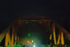 Warga Keluhkan Minimnya Lampu Penerangan Jalan di Ogan VI