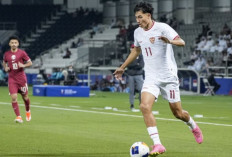 Shin Tae-yong Kembali Memasukkan Rafael Struick dalam Sebelas Pertama Timnas Indonesia U-23