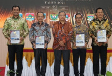 Pemkab Muara Enim Raih WTP Ke-12 Kali Berturut-turut 