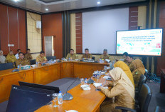 Eksekutif dan Legislatif Muba Matangkan RPJMD 2025–2029 : Bahas 7 Isu Strategis  !