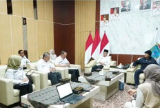 Wakil Bupati Ogan Ilir Terima Audiensi Tim RDF Unsri, Dorong Pengolahan Sampah Berbasis Teknologi 