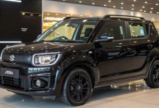 5 City Car Suzuki Terbaik 2025: Irit, Kompak, dan Semakin Canggih untuk Jalanan Perkotaan !