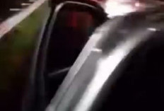 Viral Aksi Teror Pelemparan Batu di Tol Prabumulih–Indralaya, Tiga Mobil Rusak Kaca Pecah dan Bodi Peyot