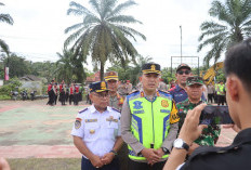 Arus Mudik–Balik Lebaran 2026 di Musi Banyuasin Sukses Total: Aman, Tertib, dan Lancar Berkat Sinergi Semua