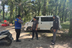 Mobil Pengantar MBG Nyungsep ke Anak Sungai di Muratara, Polisi Sebut Ini Penyebabnya