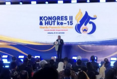 NasDem Bidik Tiga Besar Pemilu 2029