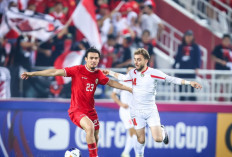 Erick Sampaikan Kabar Baik Jelang Laga Lawan Korea Selatan di Perempat Final Piala Asia U-23 