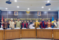 Komnas HAM dan Lima Lembaga Nasional Bentuk Tim Gabungan Selidiki Unjuk Rasa dan Kerusuhan