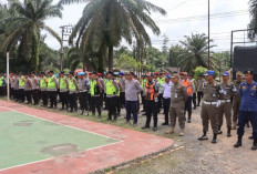 Puncak Arus Balik 24–29 Maret, Jalintim Muba Lancar, Jalur Alternatif Disiapkan