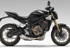 Tampil Lebih Premium, Honda CB650R Terbaru Usung E-Clutch dan TFT 5 Inci dengan RoadSync