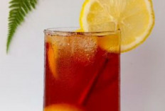 Es Lemon Tea: Minuman Segar yang Kaya Manfaat dan Populer di Indonesia