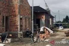 Dinas Perkimtan Palembang Edukasi Standar Bangunan Tahan Api, Perkuat Pencegahan Kebakaran