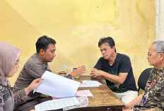 Kejari OKU Limpahkan Kasus Korupsi BPBD