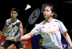 Jafar/Felisha Terhenti di 16 Besar China Masters