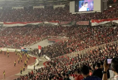 PSSI Terapkan Garuda ID sebagai Syarat Pembelian Tiket Timnas Indonesia untuk Cegah Calo