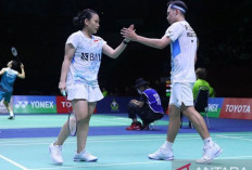 Dua Wakil Indonesia Siap Tempur di Semifinal Thailand Open 2024