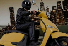 Kymco KR50 Jadi Opsi Unik di Era Elektrifikasi, Skutik 50cc yang Tawarkan Efisiensi Maksimal