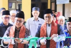 Baznas Palembang Hadirkan Layanan Mualaf Center