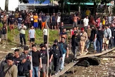 Penangkapan Bandar Narkoba di Banyuasin Berlangsung Dramatis 