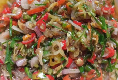 Sambal Matah : Sensasi Pedas Segar dari Bali yang Bikin Ketagihan