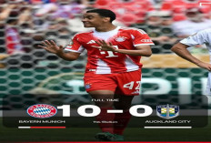 Piala Dunia Antarklub: Bayern Munchen Hancurkan Auckland City 10-0, Musiala Hattrick