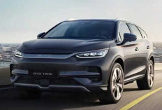 BYD Great Tang 2026: SUV 7-Seat Futuristik dengan Jarak Tempuh Hingga 950 Km