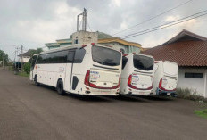 Wajib Cek Kelayakan Bus Haji