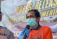 Pembunuh Wanita di OKU Tertangkap Kesal Korban Tolak Ajakan Mesum Pelaku