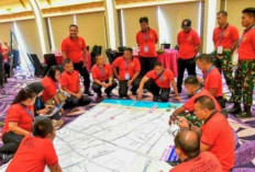 BNPT Gelar Pelatihan Mitigasi Aksi Teror di Bali   