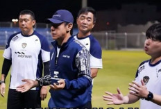 Shin Tae-yong Ke-50: Apakah Bahrain Jadi Korban Selanjutnya?