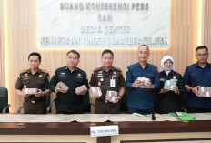Eks Wali Kota Palembang Titipkan Rp750 Juta dalam Kasus Dugaan Korupsi Revitalisasi Pasar Cinde